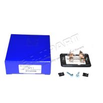 Rear Licence Plate Lamp Assembly - Discovery 2, 1998-2004