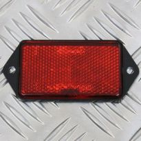 Rectangular Rear Reflector - Defender, Series 3 - late