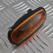 Side Repeater Lamp - Amber - Oval | Defender, Discovery 2, Freelander