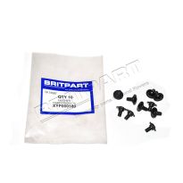 M5 x 8mm Torx Screw - Arch Liner & Headlight Bracket | Discovery 2