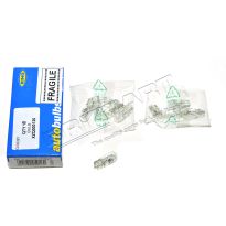 Bulb - 501 - W5W - Side Lights | Range Rover L322 To 2009