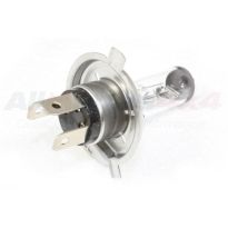 H4 Twin Filament Headlight Bulb - 60/55W | Freelander, Range Rover P38