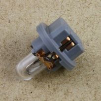 Bulb and Holder - Grey - LCD Clock | Discovery 2