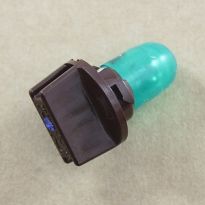 Bulb and Holder - Binnacle Light (Brown) | Discovery 2 1998-2004