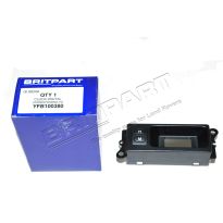 Digital Dashboard Clock - Freelander 1996-2006 L314