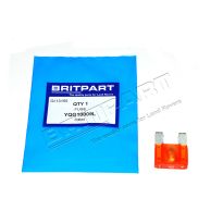40A Maxi Blade Fuse - Orange - Fuse Box - Range Rover P38
