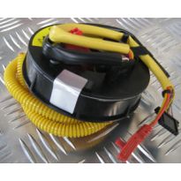 Rotary Clock Spring Coupling - Air Bag | Discovery, Range Rover P38