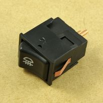 Rear Fog Light Momentary Switch - Steering Column | Defender 1998-2006