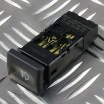 Rear Fog Light Switch - Body Electrics | Defender, Discovery