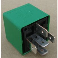 Green Changeover Relay - Ignition, Wiper, A/C Fan | Range Rover P38