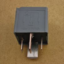70A 4-Pin Grey Relay - Air Suspension | Defender, Discovery, Range Rover