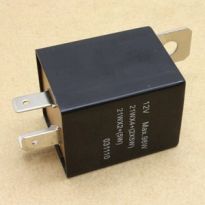 3-Pin Flasher Relay | Defender, Discovery & Range Rover Classic