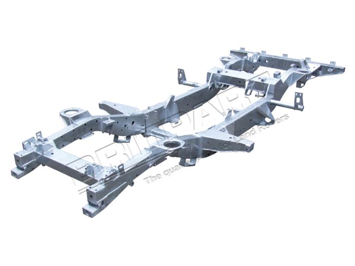 Land rover sales discovery 2 chassis