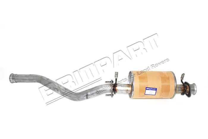 ESR2381 Exhaust Middle Silencer 300Tdi Land Rover Defender 90 to VIN TA999221