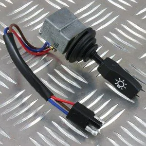 Details about   Land Rover Defender Lighting Switch to 1997 Genuine Lucas PRC3430