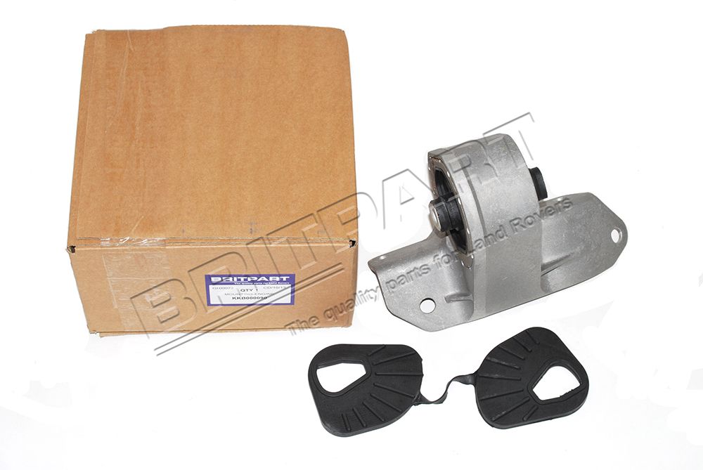 Land Rover KKB000090 | Left-Hand Engine Mount Bracket - M47 2.0L