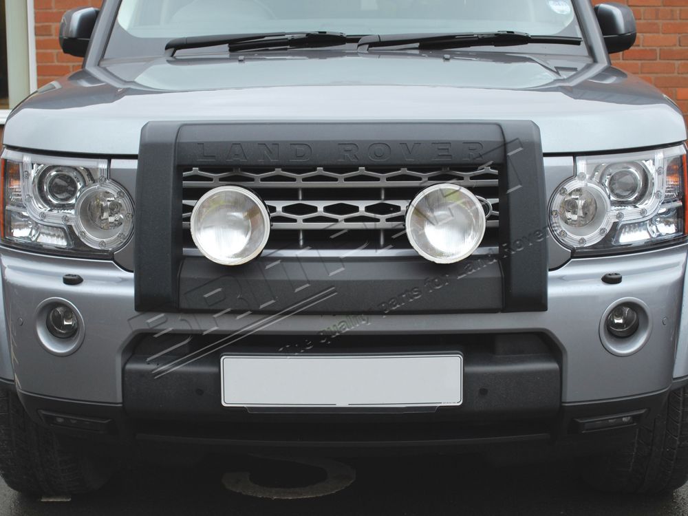 Modanature Laterali Bumper Paracolpi per Land R. Discovery
