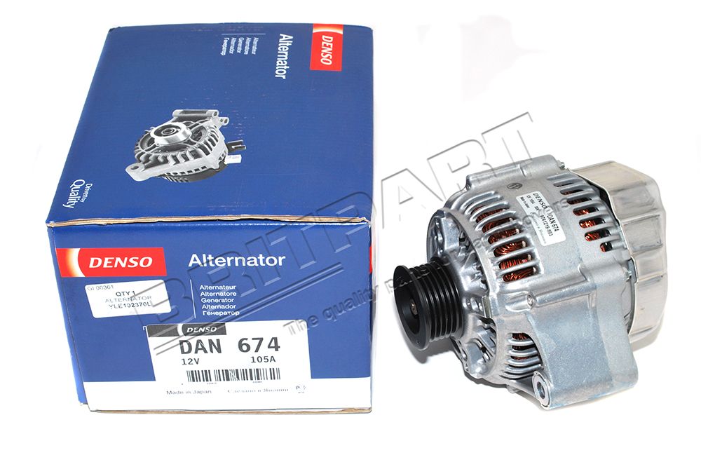 as-pl a0301 alternatore - Ricambi auto MSR